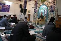 جوانان مسجدی با «تاریخ قرآن» آشنا شدند
