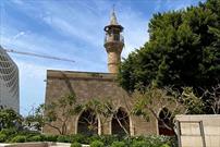 قلعه ای نظامی که به مسجد تبدیل شد+عکس