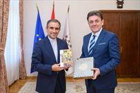 تاسیس اتاق مشترک بازرگانی ایران و کرواسی به زودی/ افزایش سه برابری تجارت غیرنفتی دو کشور