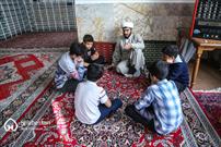 از حضور بچه مسجدی‌ها در مراسم اعتکاف تا جشن های کریمانه