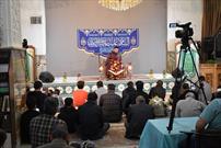 محافل انس با قرآن در مساجد نجف آباد برگزار می‌شود