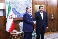 بررسی گسترش مناسبات تجاری تهران - مسکو