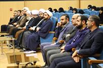 عکس|نشست جمعی از فعالان جهاد تبیین با نماینده ولی فقیه در مازندران