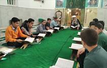 مراسم اعتکاف نوجوانان در کانون  امام حسن مجتبی(ع) برگزار می‌شود