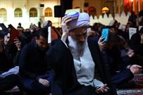 عکس|مراسم احیای شب نوزدهم مصلی امام خمینی(ره)ساری