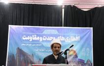 ثمره وحدت بین اقوام و مذاهب موجب پیروزی  امت اسلامی خواهد شد