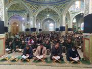 برگزاری «محفل انس با قرآن» بزرگداشت شهید صیاد شیرازی در آران و بیدگل