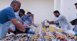 گزارشی از فعالیت خیریه های اسلامی انگلیس در ماه مبارک رمضان