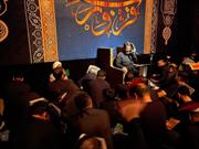 حال و هوای اولین شب قدر در مساجد لنگرود+ فیلم