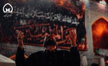 گزارش تصویری | حال و هوای حرم علوی در شب شهادت امیرالمؤمنین(علیه‌ السلام)