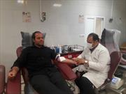 ۲۹۴۰ نفر از مردم خراسان جنوبی خون اهدا کردند