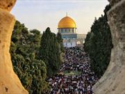 ادامه فراخوانی‌ها برای حضور فلسطینی‌ها در صبح جمعه در  مسجد الاقصی و ابراهیمی