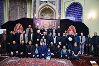 میزبانی کانون نبی اکرم  تبریز از قاریان و حافظان  نونهال استان