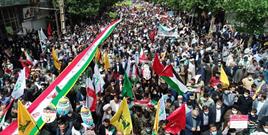 جزئیات راهپیمایی روز قدس مشهد اعلام شد