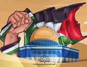 تغییر هم زمان پروفایل مدیران و بچه های مسجد در حمایت از مردم فلسطین