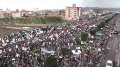 راهپیمایی «روز جهانی قدس» در یمن برگزار شد