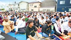 ماه رمضان در ژاپن، فرصتی برای مهرورزی مسلمانان به یکدیگر