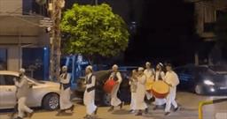 آداب و رسوم مردم طرابلس موسوم به «شهر رمضان» در  لبنان