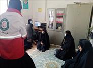 آموزش فشرده کمک‌های اولیه به بانوان در مسجد سیدالشهدا(ع)