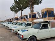 توزیع ۶۶۵ قلم لوازم خانگی و بسته غذایی به نیابت از شهدا در بین نیازمندان استان قزوین