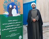 توزیع اقلام افطاری در مساجد استان کرمان توسط بنیاد علوی و کانون های مساجد