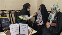 بهره‌مندی ۳ هزار شهروند از میز خدمت با محوریت مساجد در باب‌الرضای تهران