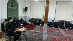 ششمین برنامه «کاروان قرآنی» کاشان در روستای قهرود برگزار شد