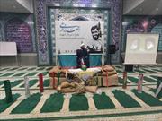 گزارش تصویری|یادواره سردار شهید زارعی در زیرکوه