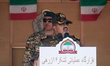 ارتش جمهوری اسلامی تا پای جان  برای پایداری آسایش و امنیت مردم ایستاده است