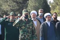 تصاویر| رژه اقتدار نیروهای مسلح در کرمان
