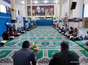 گزارش تصویری| جزء خوانی قرآن کریم در کانونهای مساجد خراسان جنوبی