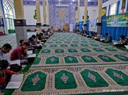 جزءخوانی قرآن برنامه محوری کانون فرهنگی هنری مسجد در طول ماه مبارک رمضان