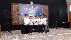 برگزاری محفل انس با قرآن دانش آموزی در ۱۰۰۰ مدرسه گیلان