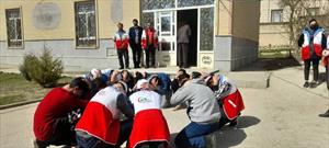 یازدهمین مرحله المپیاد آماده ویژه دانش‌آموزان دادرس در کردستان برگزار می‌شود