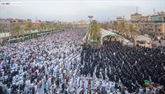 آمادگی بیش از ۱۲ هزار داوطلب برای ایجاد امنیت زائران آُستان مقدس حسینی در عید فطر