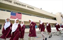 مدارس شهرهای آمریکا به مناسبت عید فطر تعطیل می شوند