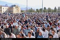 هدیه عید فطر امیدواری به  رحمت الهی است/انقلاب اسلامی پیام سیاست مبتنی بر حکمت و دیانت را به جهان عرضه کرد