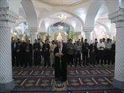 نماز عید سعید فطر در شهرهای کردستان اقامه شد