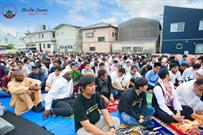 اسلام در ژاپن: اولین مسلمانان و قدیمی‌ترین مسجد