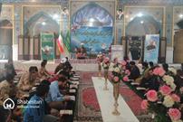 برگزاری محفل انس با قرآن کریم با حضور قاری کشوری در شیروان