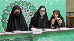 فیلم| مسابقات قرآن کریم ویژه اهالی مسجد در لارستان