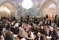 از حمایت چندصد میلیونی از محرومان تا تلاش برای ایجاد پایگاه قرآن در مسجد جامع امام خمینی(ره)