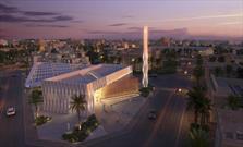 ساخت نخستین مسجد جهان در دبی با استفاده از فناوری چاپ سه بعدی