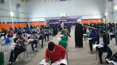 برگزاری آزمون ارزیابی و اعطای مدرک تخصصی حافظان قرآن در گیلان