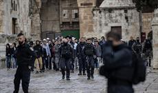 اوقاف فلسطین: اشغالگران صهیونیست ۶۱ بار در ماه آوریل از پخش اذان در مسجد ابراهیمی جلوگیری کردند.