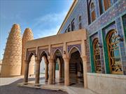 «کتارا» مسجدی زیبا با طراحی بی نظیر در قطر+عکس