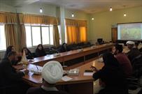 رابطین کانون های مساجد در نشست توجیهی طرح های قرآنی شرکت کردند