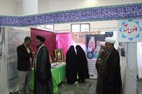 استقبال گسترده مردم از غرفه کانون های مساجد در نمایشگاه قرآن