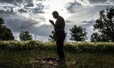 «پنجاه بدر» آیینی کهن و مذهبی در قزوین برای طلب باران