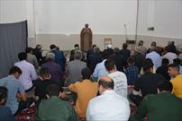 افتتاح مسجد امام محمدباقر(ع) روستای مرادآباد شهرستان رومشکان
